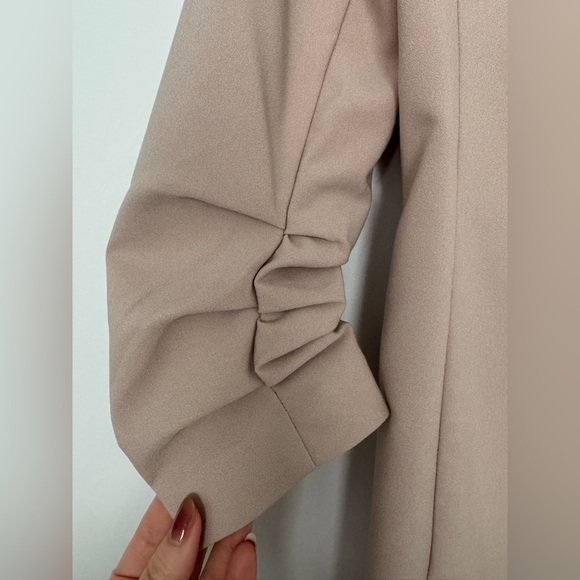 Dynamite - dusty rose jacket - Picture 3 of 7